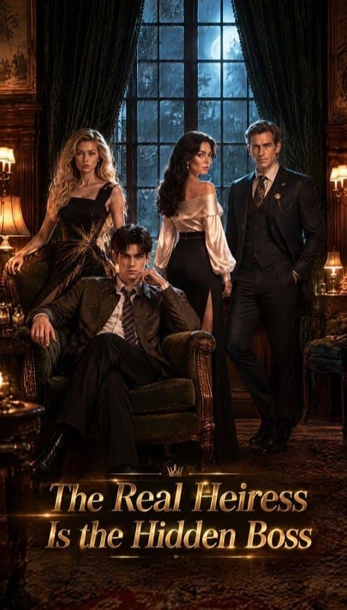 The Real Heiress Is the Hidden Boss