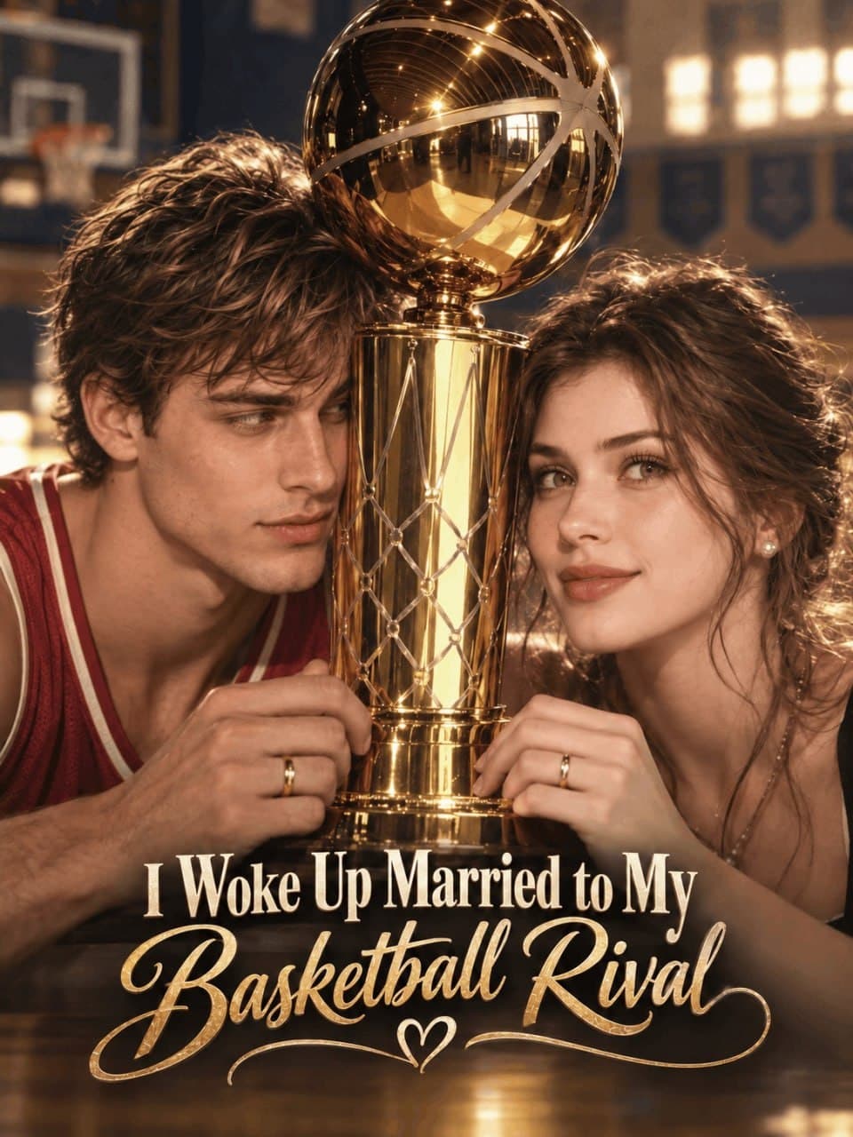 I Woke Up Married to My Basketball Rival