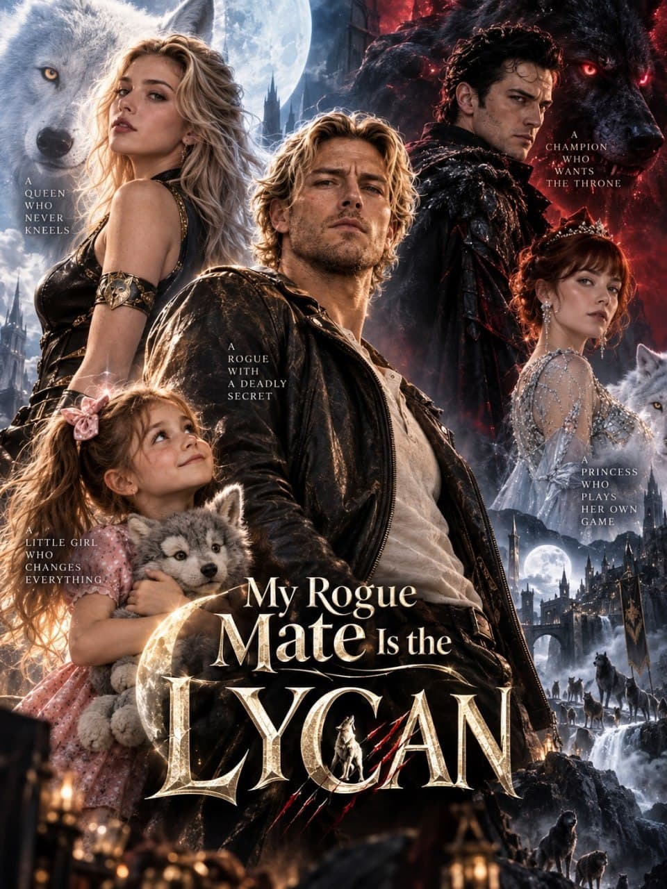 My Rogue Mate Is the Lycan EP1-36