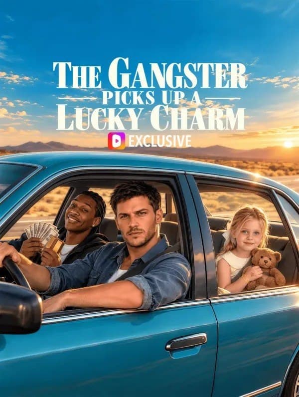 The Gangster Picks Up a Lucky Charm