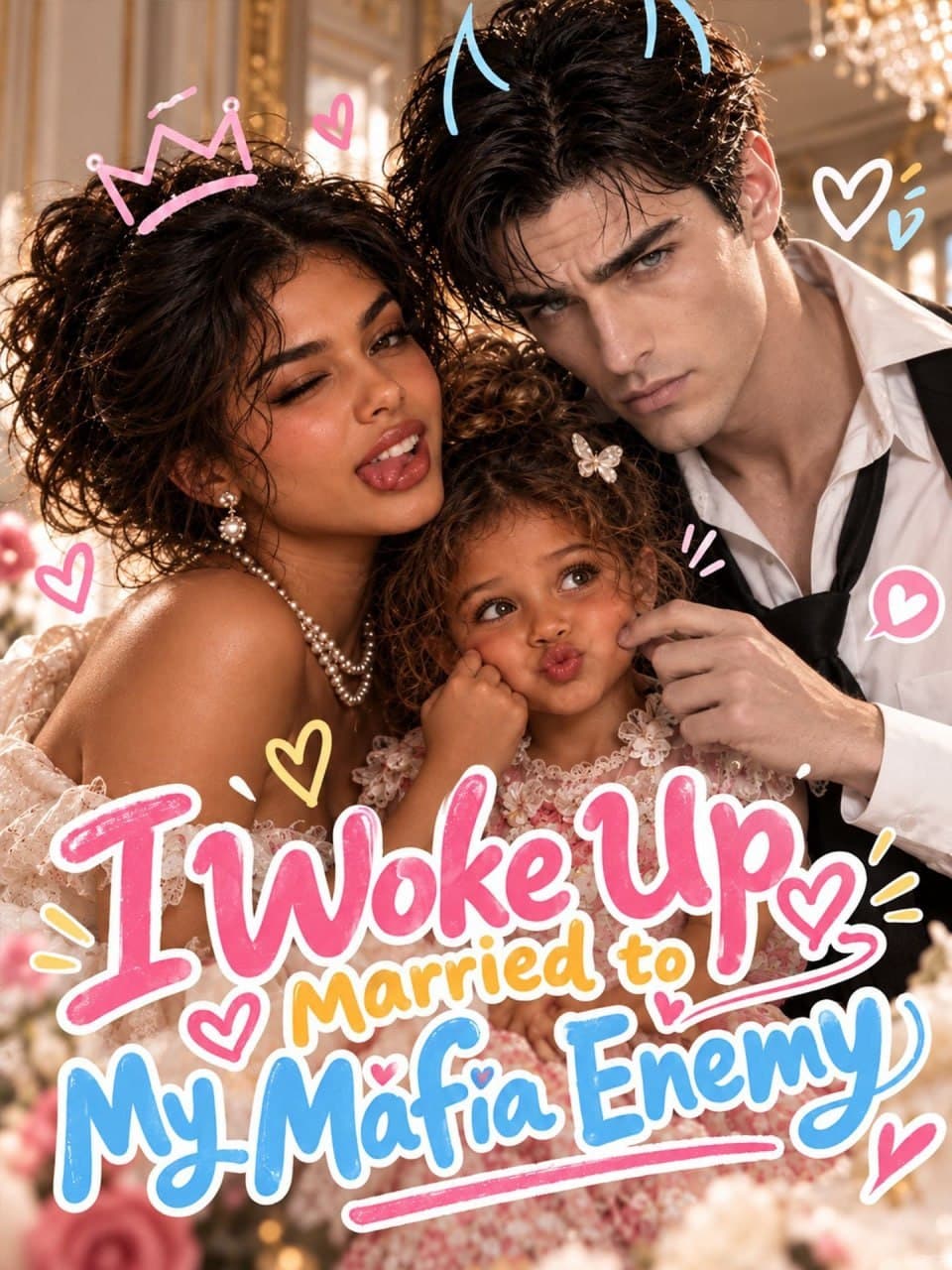 Woke Up Married My Husband Is My Mafia Enemy