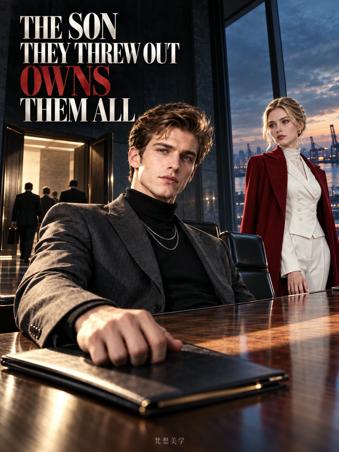 The Son They Threw Out Owns Them All