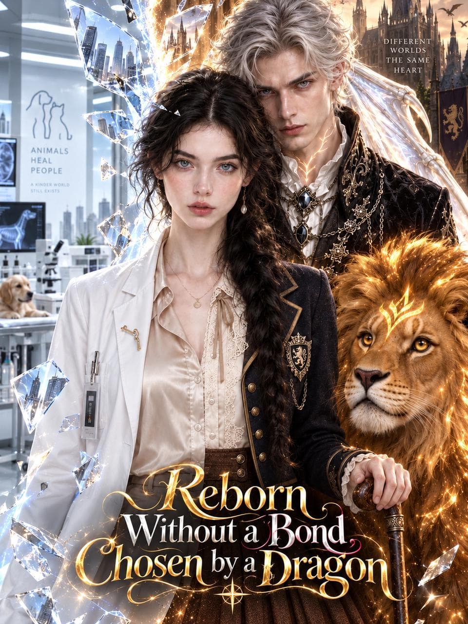 Reborn Without a Bond, Chosen by a Dragon