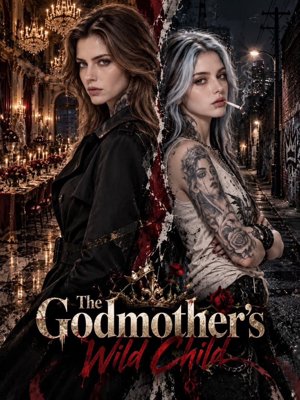 The Godmother’s Wild Child