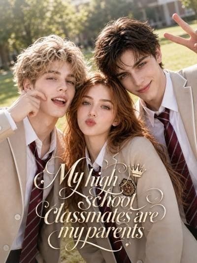 My High School Classmates Are My Parents