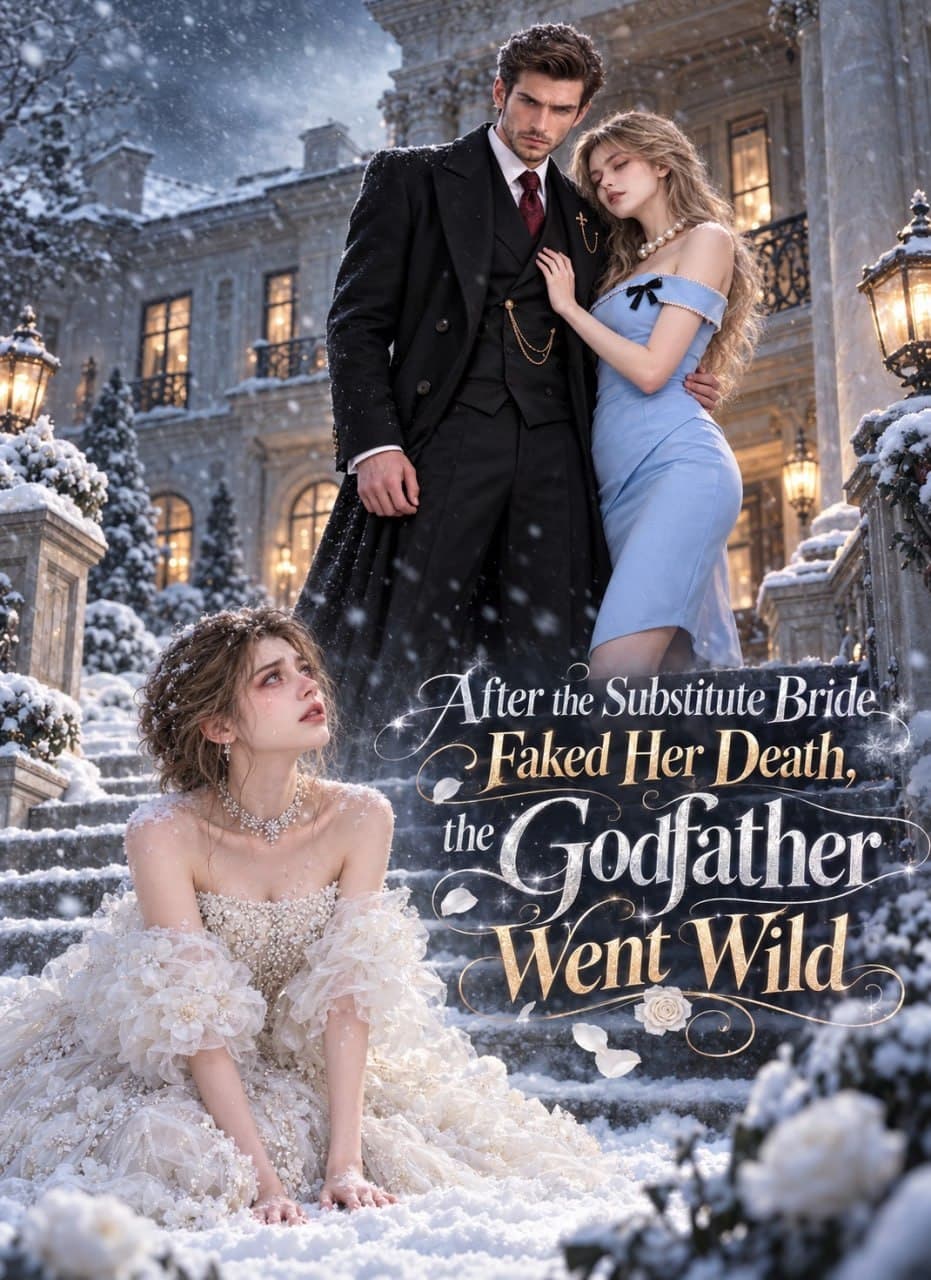 After the Substitute Bride Faked Her Death, the Godfather Went Wild