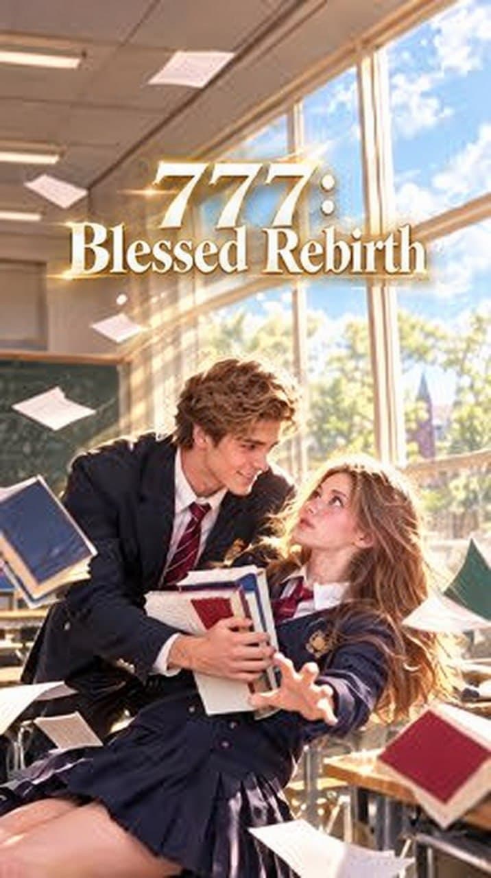 777 Blessed Rebirth