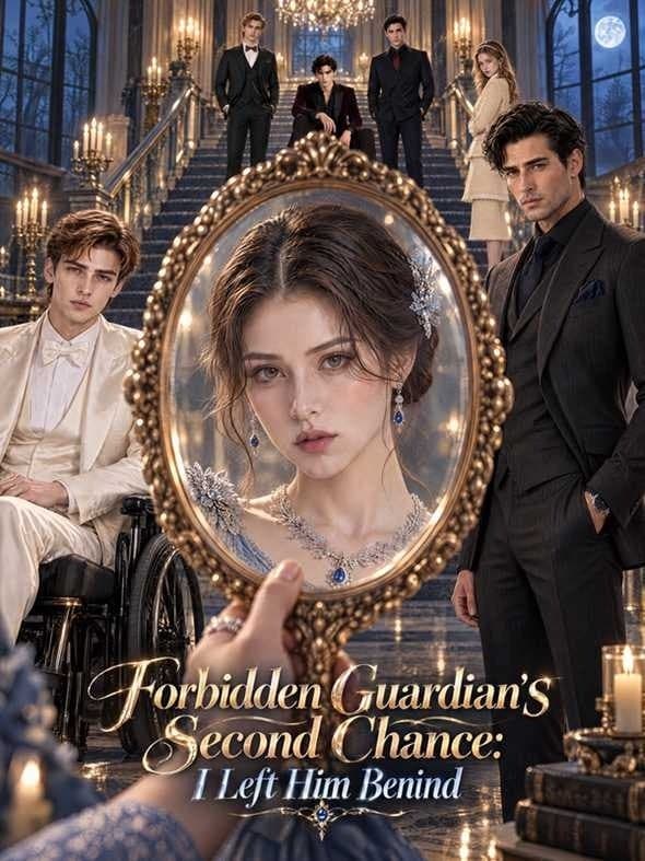 Forbidden Guardian's Second Chance: I Left Him Behind