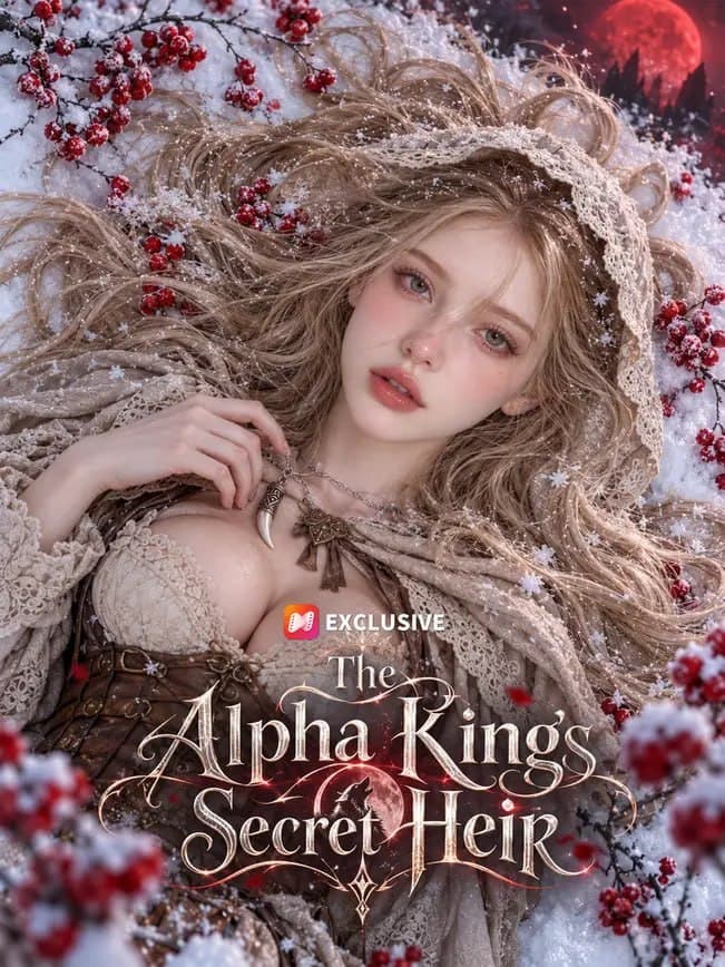 The Alpha King's Secret Heir