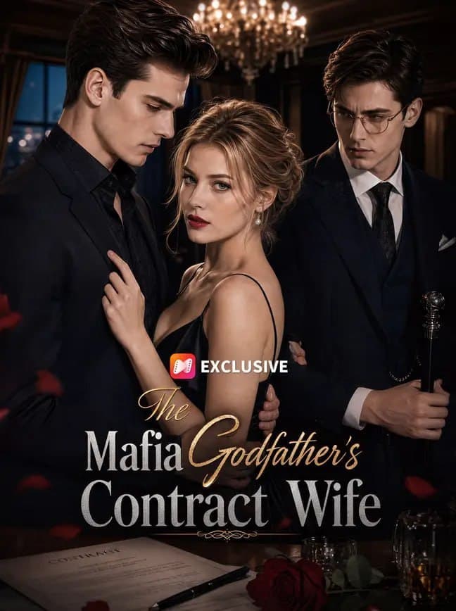 The Mafia Godfather's Contract Wife