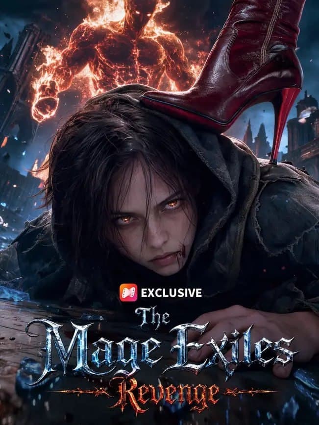 The Mage Exiles Revenge