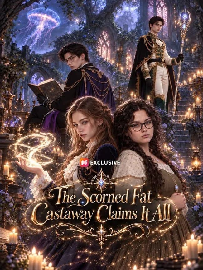 The Scorned Fat Castaway Claims It All