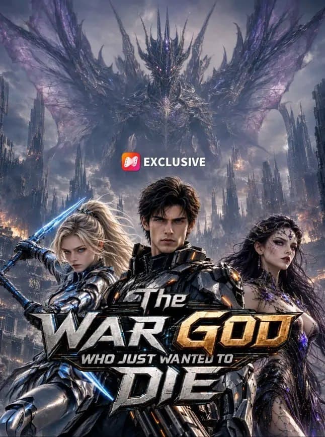 The War God Who Just Wanted to Die
