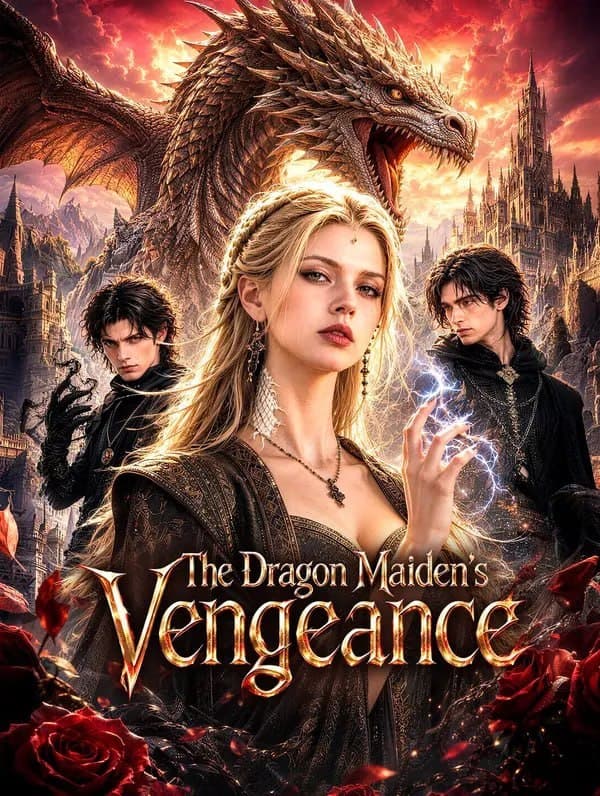 The Dragon Maiden's Vengeance