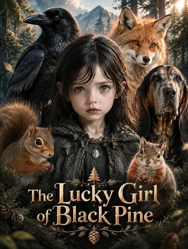 The Lucky Girl of Black Pine