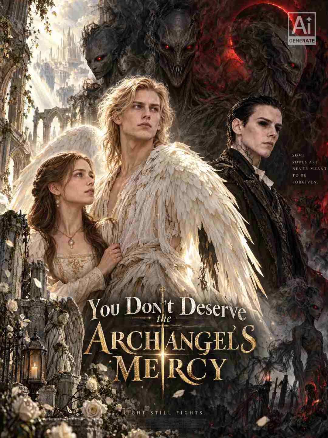 You Don't Deserve the Archangel's Mercy