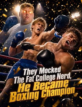 They Mocked the Fat College Nerd, He Became Boxing Champion