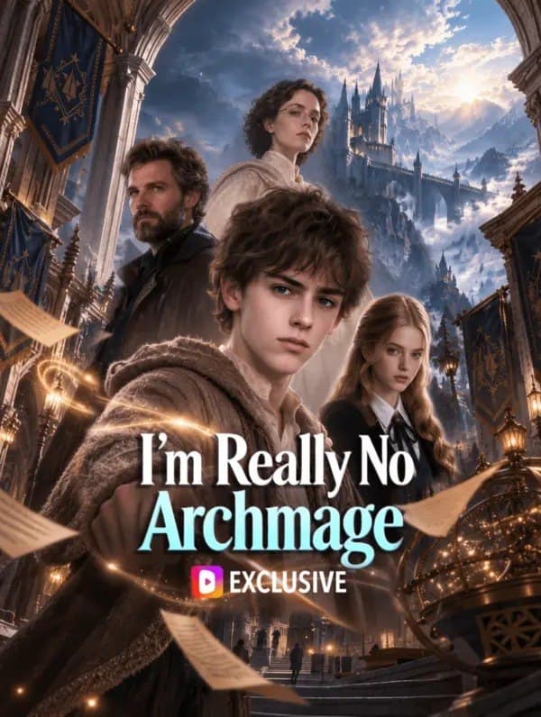 I'm Really No Archmage