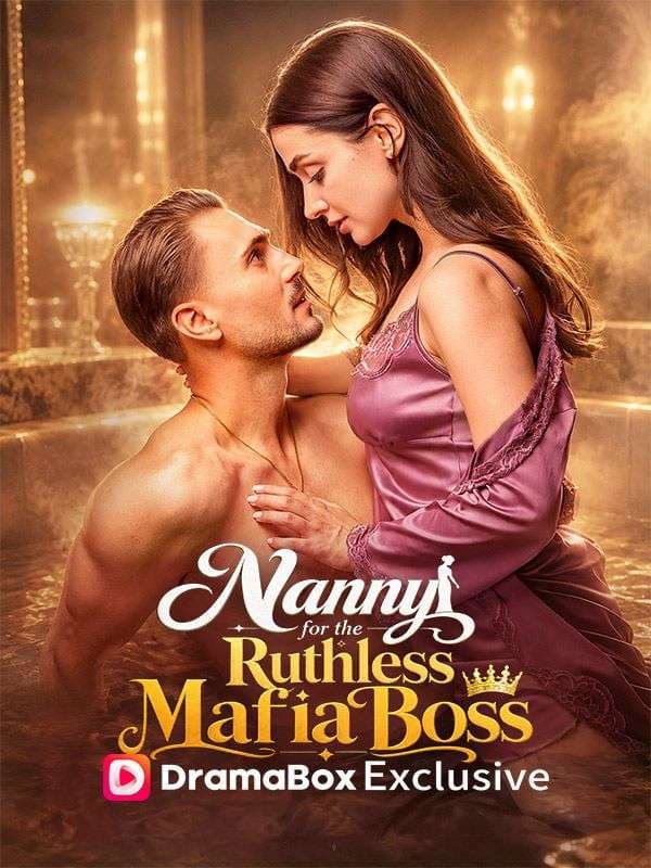 Nanny for the Ruthless Mafia Boss