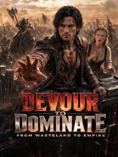 Devour to Dominate  From Wasteland to Empire