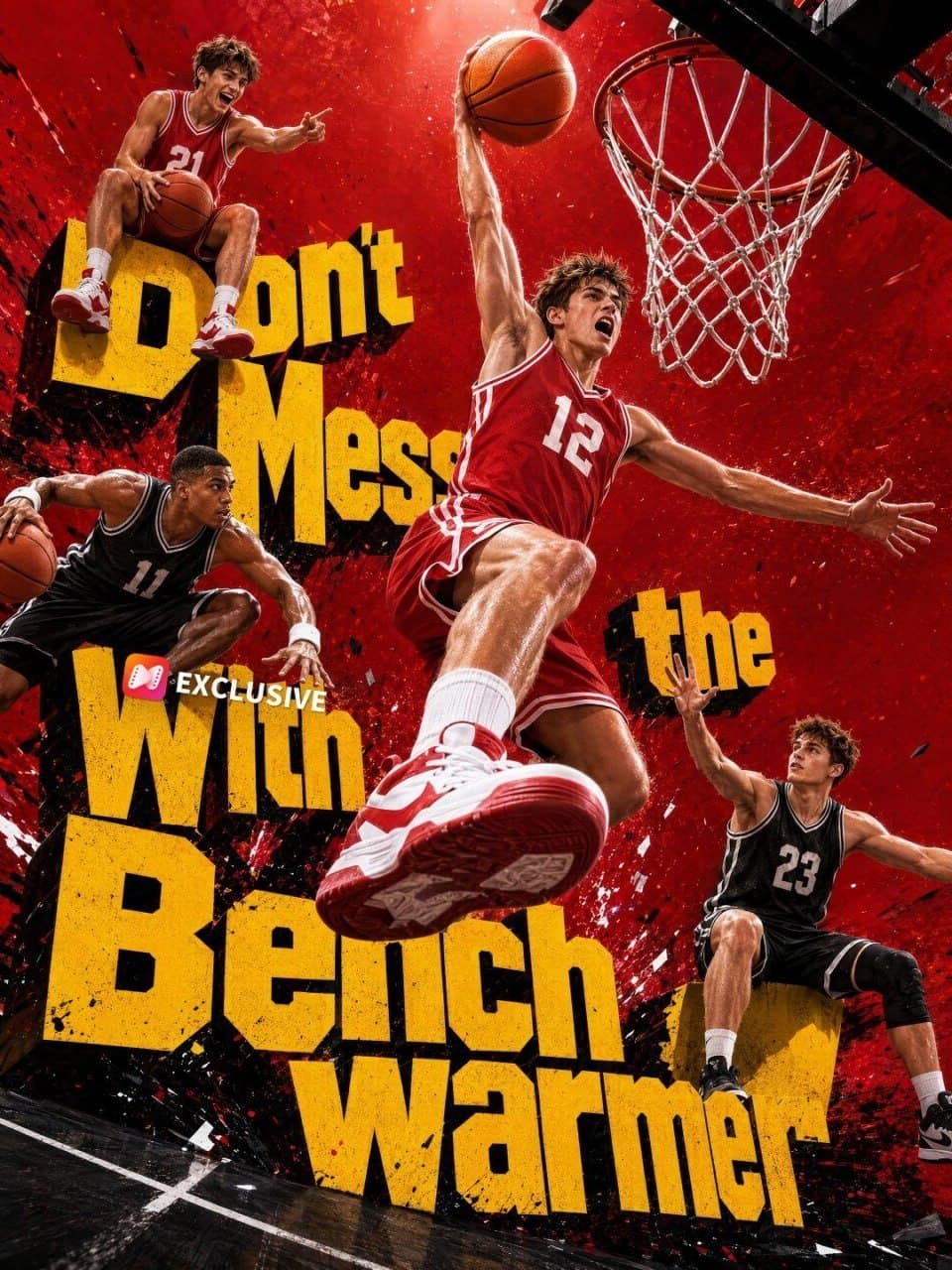 Don't Mess With the Benchwarmer