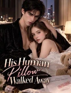 His Human Pillow Walked Away