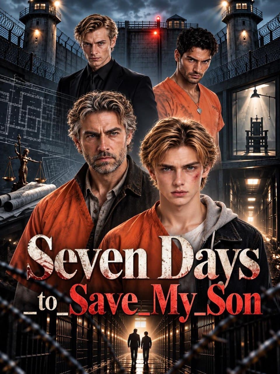 Seven Days to Save My Son