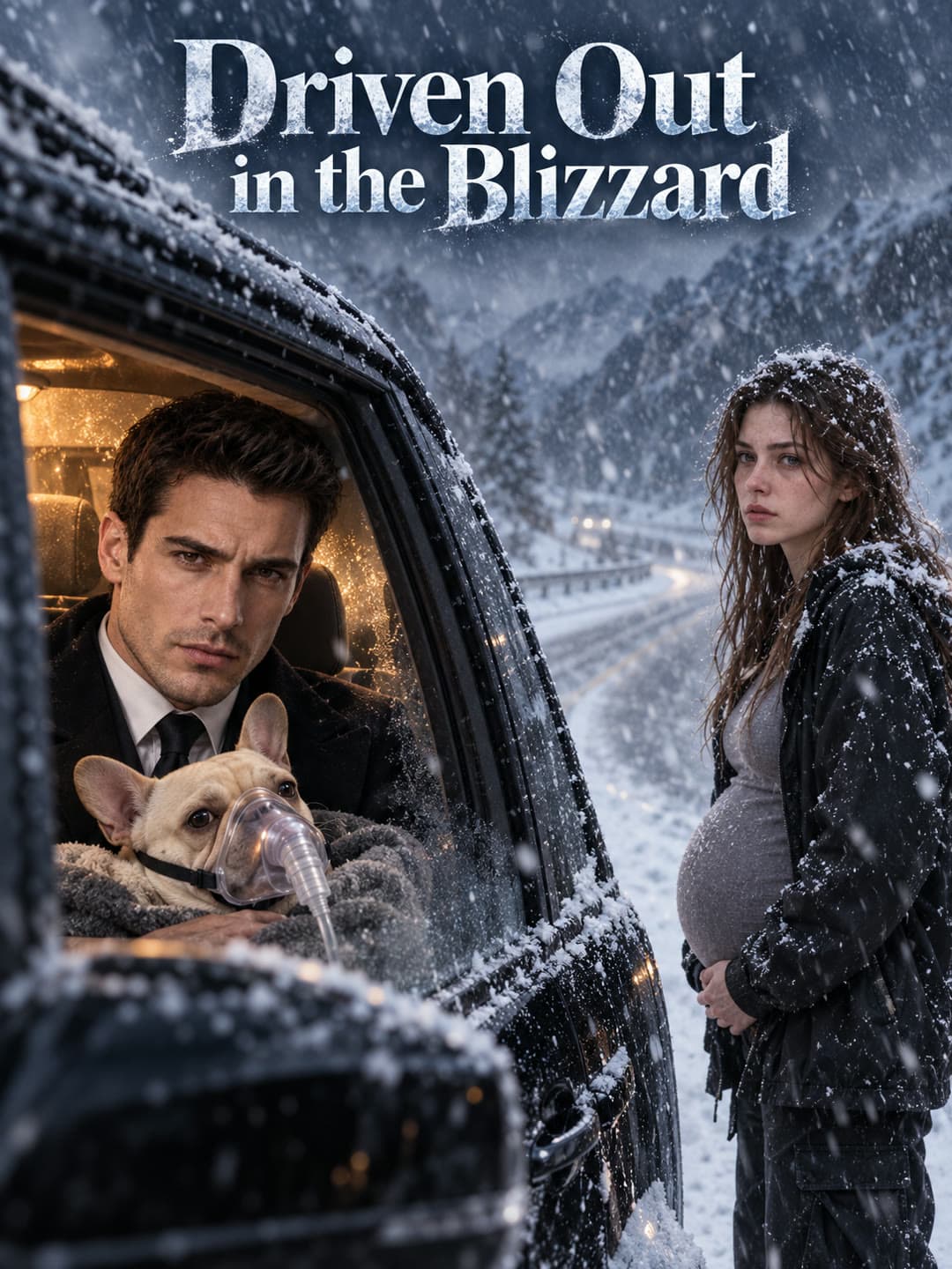 Driven Out in the Blizzard