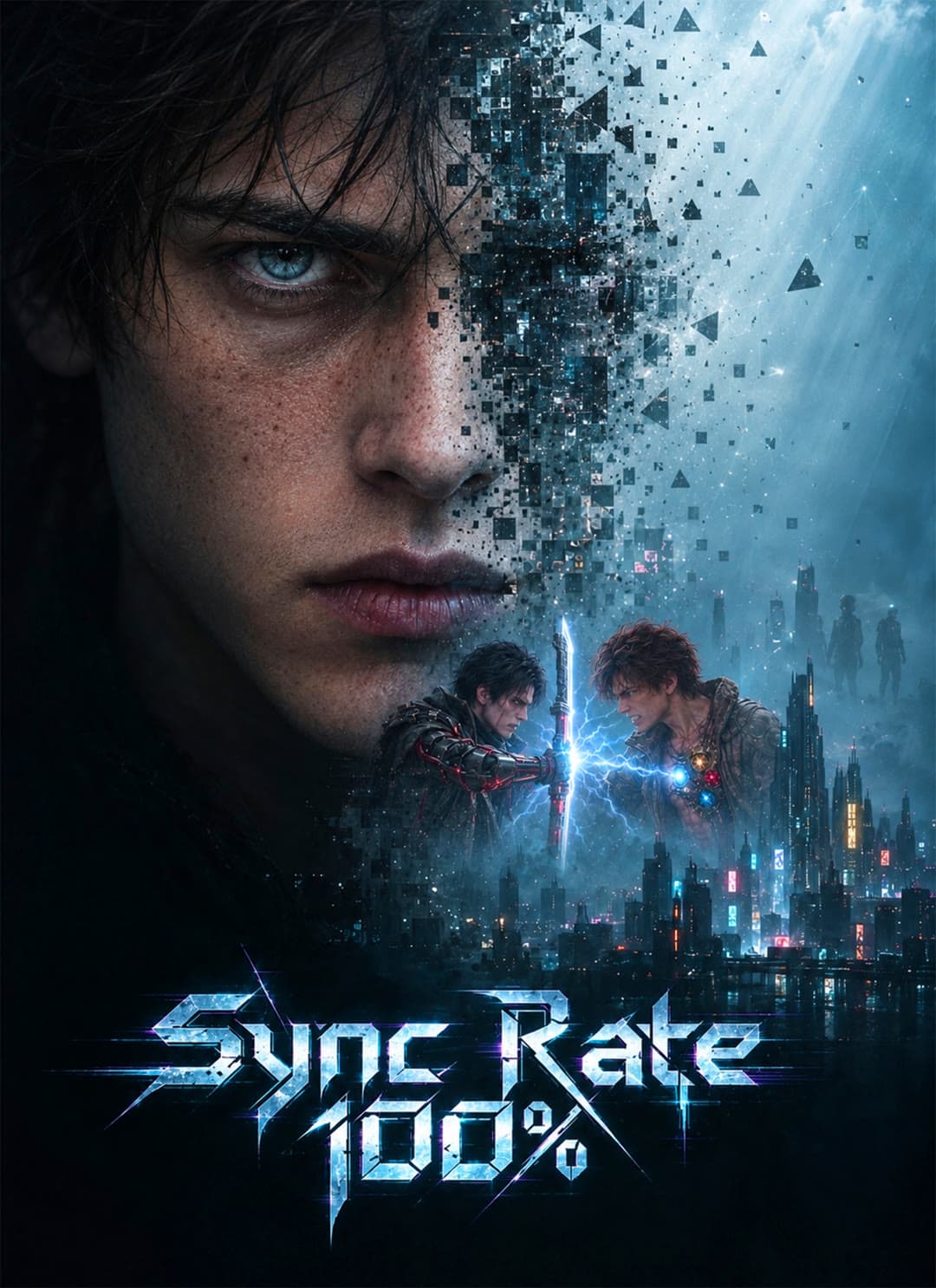 Sync Rate 100%