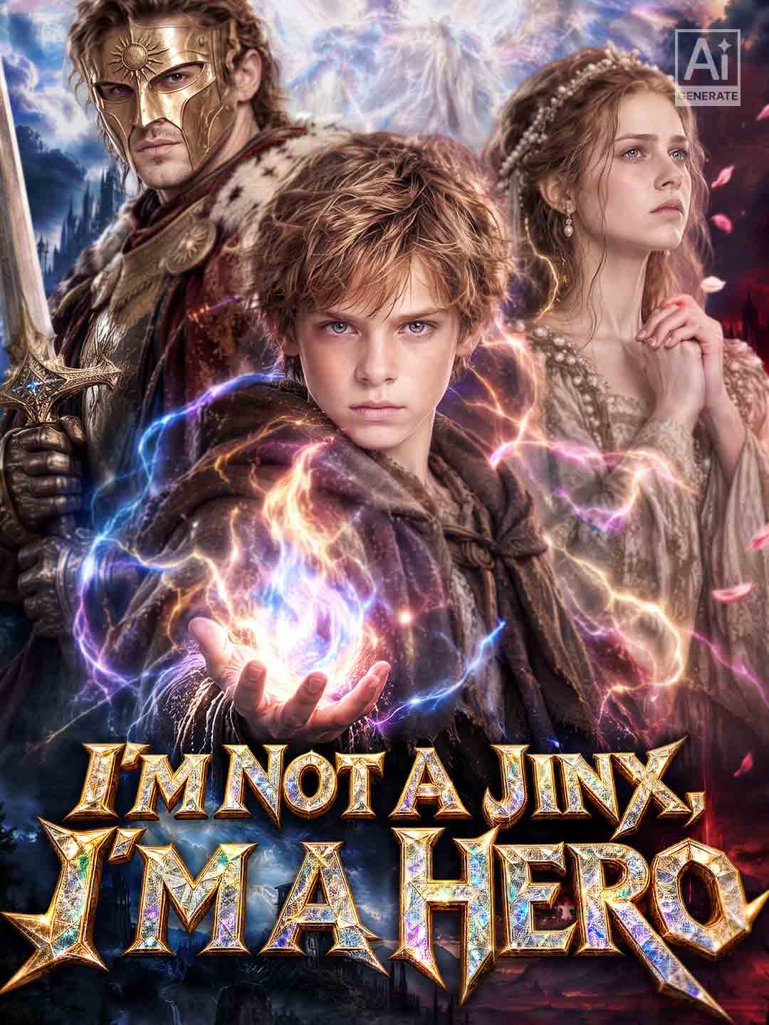 I'm Not a Jinx, I'm a Hero