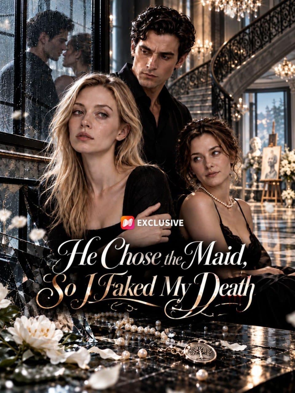 He Chose the Maid, So I Faked My Death