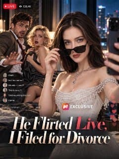 He Flirted Live, I Filed for Divorce