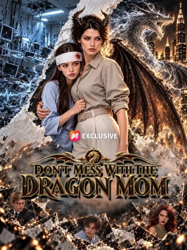 Don't Mess with the Dragon Mom