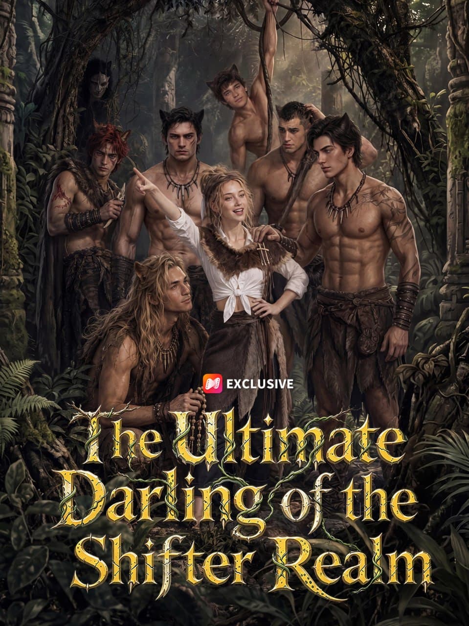 The Ultimate Darling of the Shifter Realm
