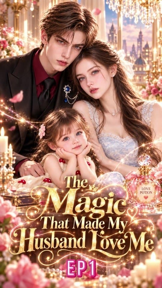 The Magic That Made My Husband Love Me