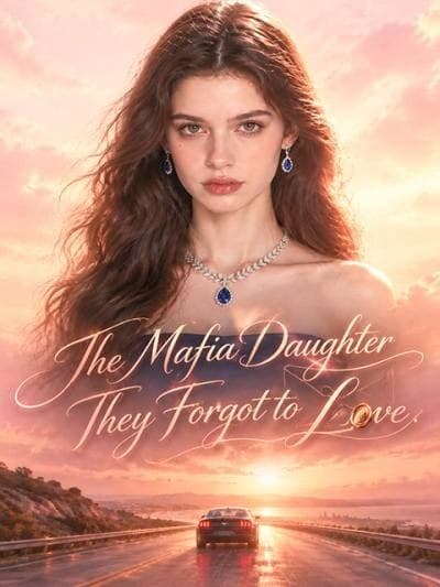 The Mafia Daughter They Forgot to Love