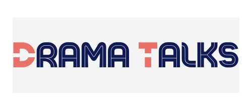 Drama Talks Logo - final