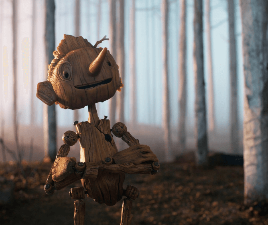 Guillermo del Toro Version of Pinocchio
