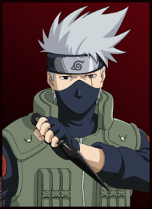 Kakashi Sensei - Who is the Best Sensei in Naruto