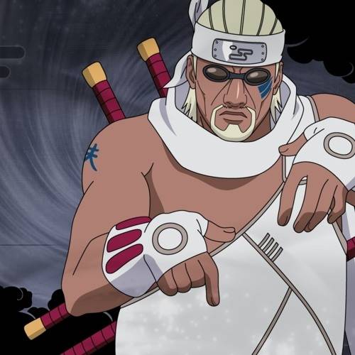 Killer Bee - Who is the Best Sensei in Naruto