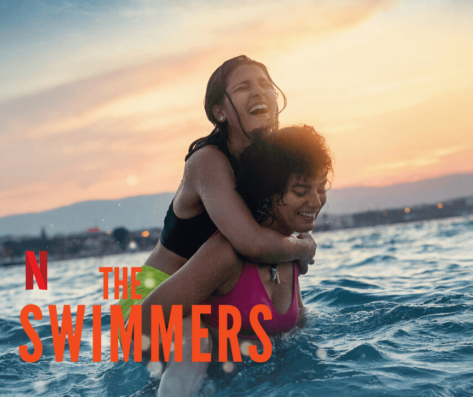 movie review of the swimmers