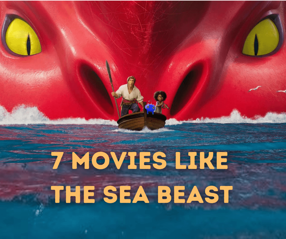 7 Movies Like the Sea Beast