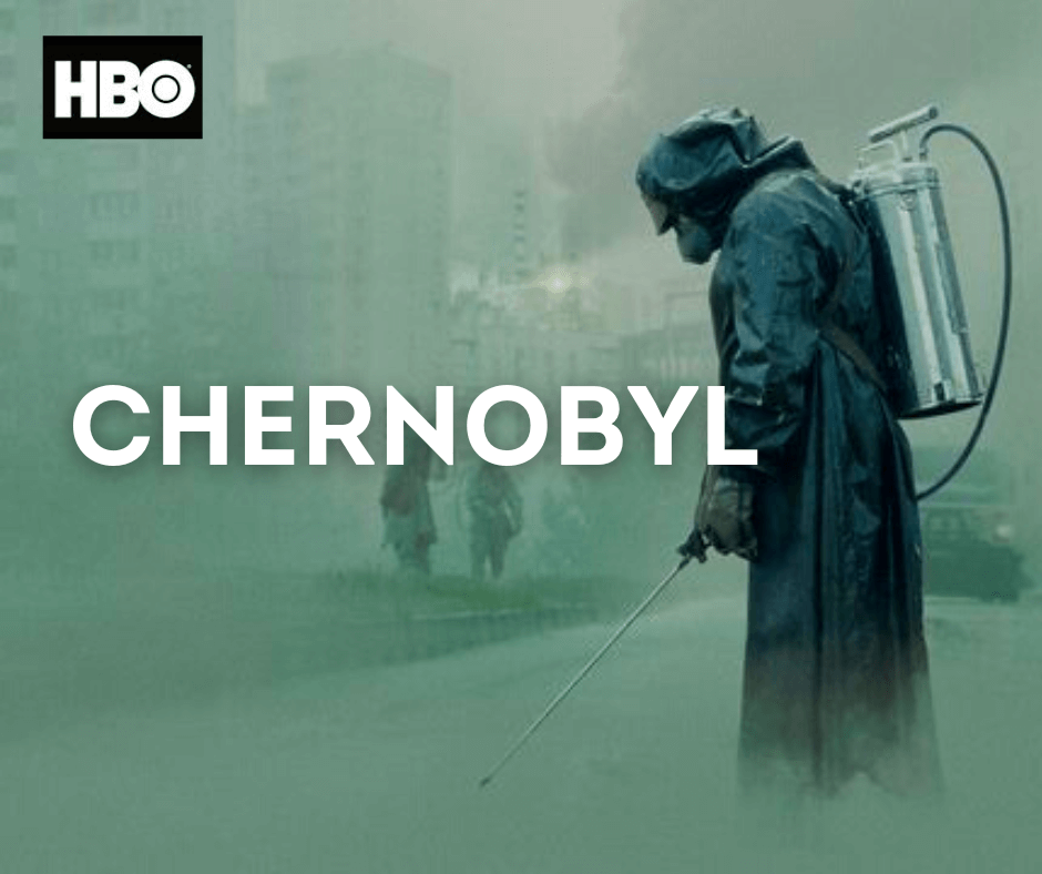 Chernobyl Disaster TV Show