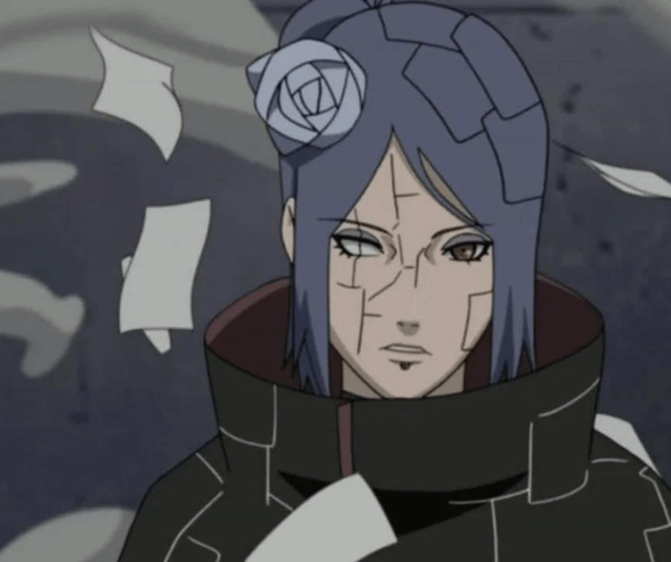 7 Strongest Female Characters in Naruto