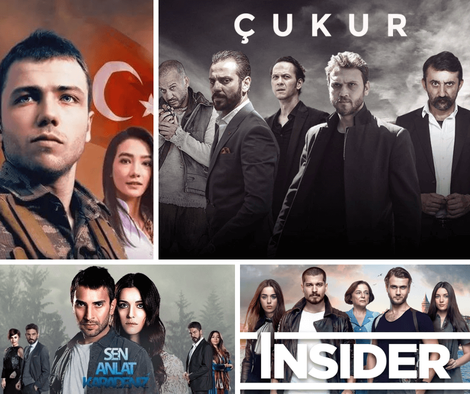 Best Turkish TV Series