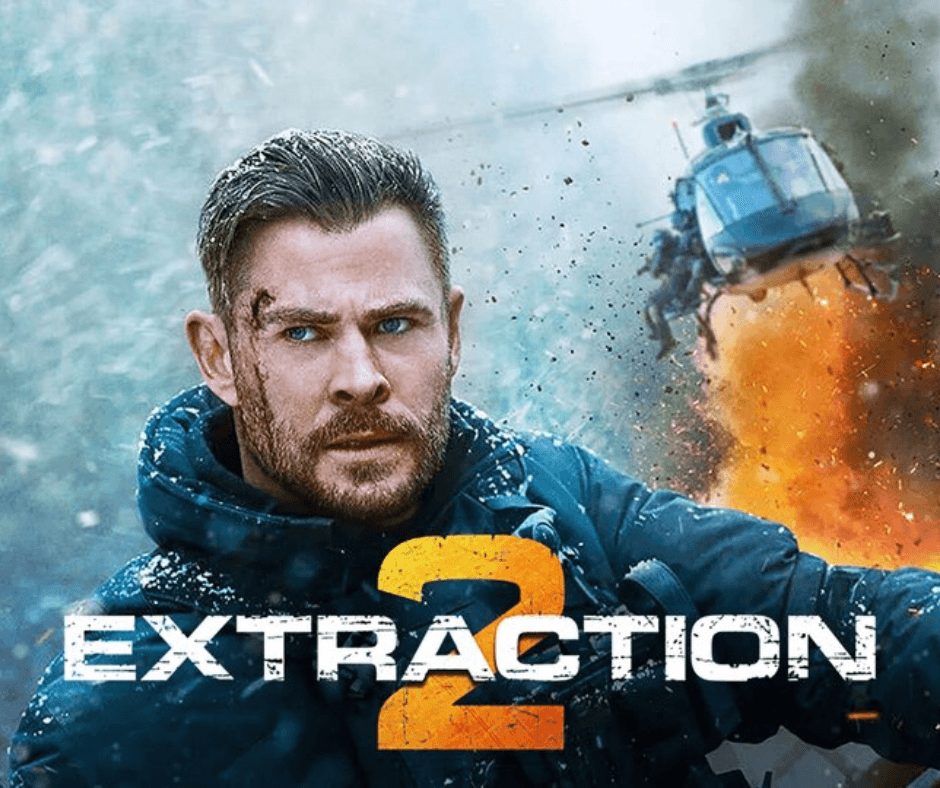 Extraction 2 review